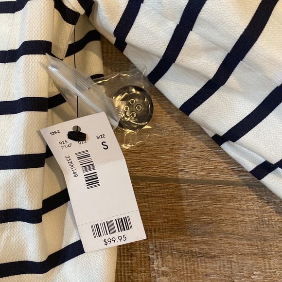 Stripe Blazer - Picture 3 of 3